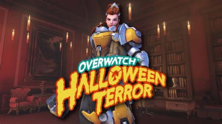 New Overwatch Brigitte Halloween skin turns her into a deadly vampire hunter