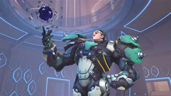 New Overwatch lore details for Sigma unearthed