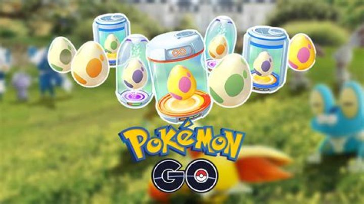 New Pokemon Go egg hatching widget has started to appear