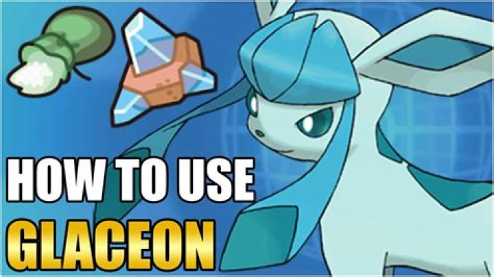 New Pokemon Snap: How to Find Glaceon