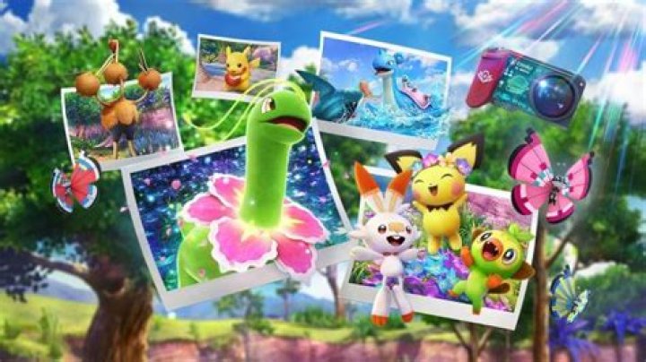 New Pokemon Snap: Where to Find Jirachi