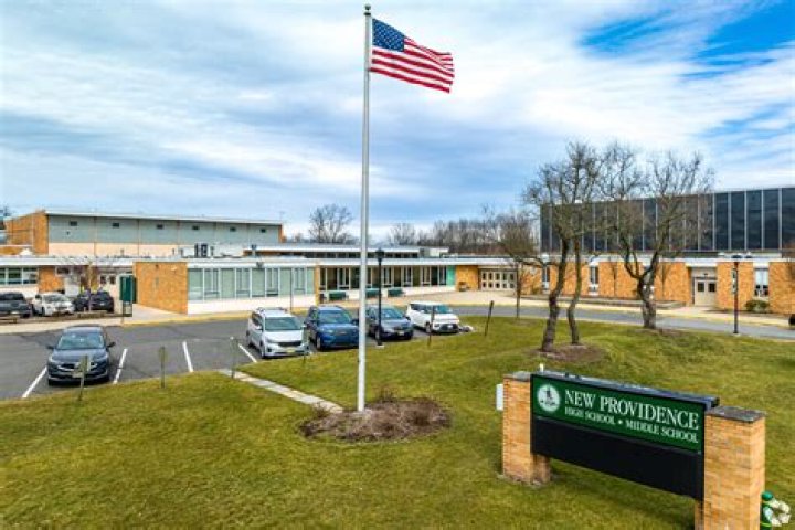New Providence Middle School - New Providence