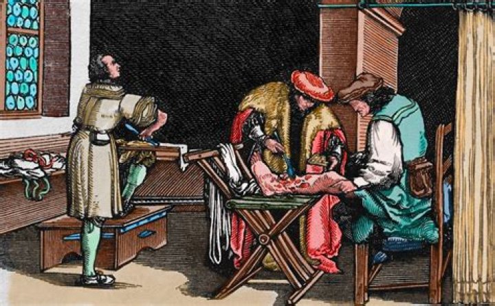 New Rogue Archetype: The Physician (Expert in Medieval Medicine)