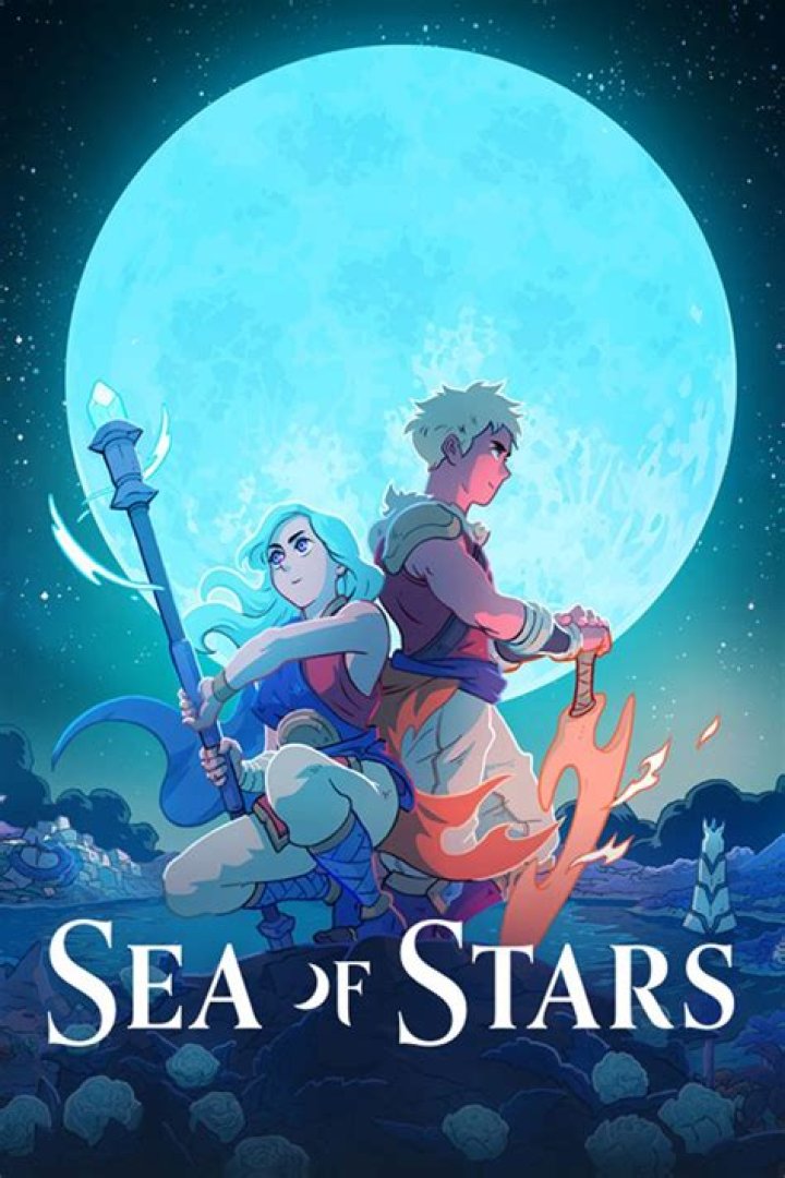 New Sea of Stars Trailer Shows Old-School Save Points