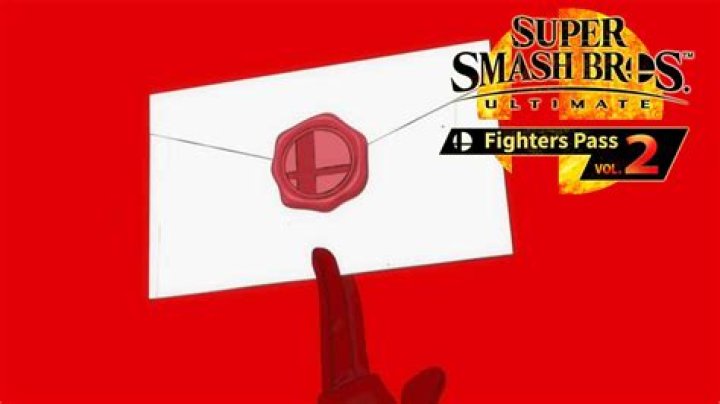 New Smash Ultimate 