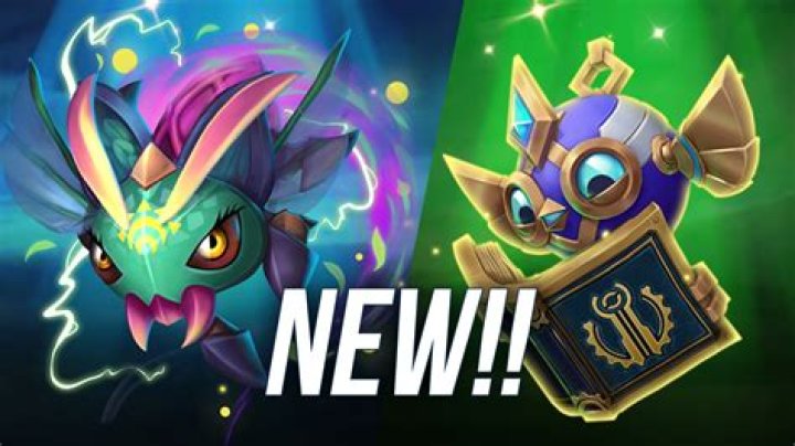New True Damage-inspired Little Legends are coming to Teamfight Tactics