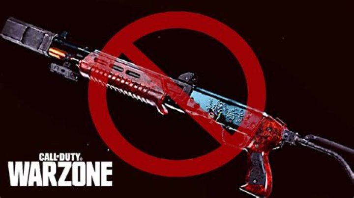 New Warzone Gallo loadout is so good it's banned from pro tournaments