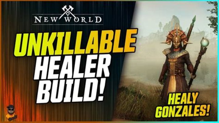 New World Best Healer Build