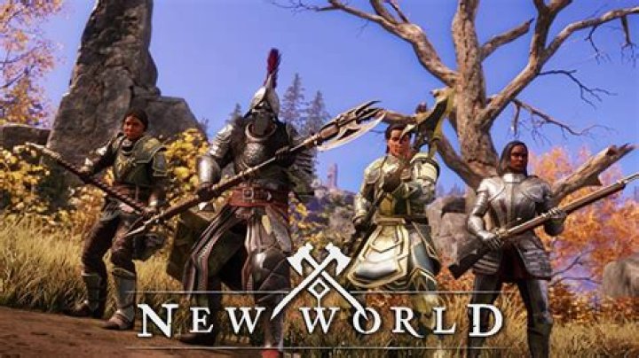 New World devs confirm new weapons coming: Blunderbuss, Great Sword, Daggers