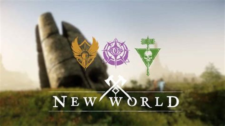 New World factions differences – Syndicate, Covenant, Marauders