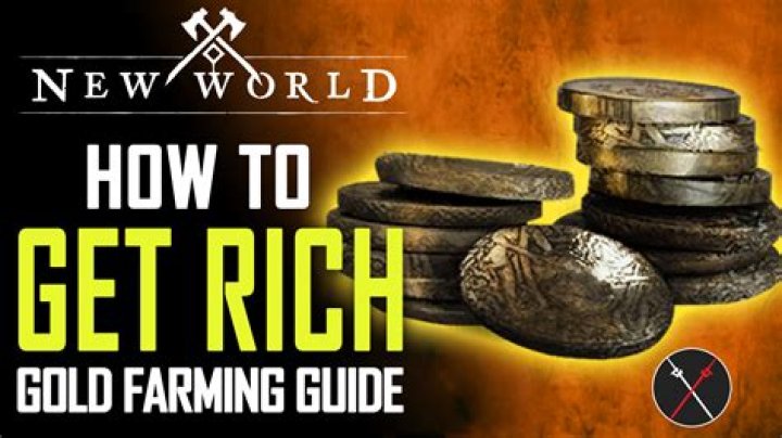 New World gold farming guide: How to make, Quests, Trading Post & more