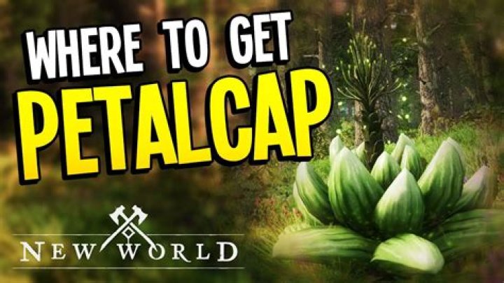New World Petalcap: Where to Find Petalcap