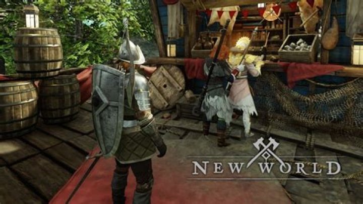 New World players find new gold exploit right after Amazon disables Trading Post