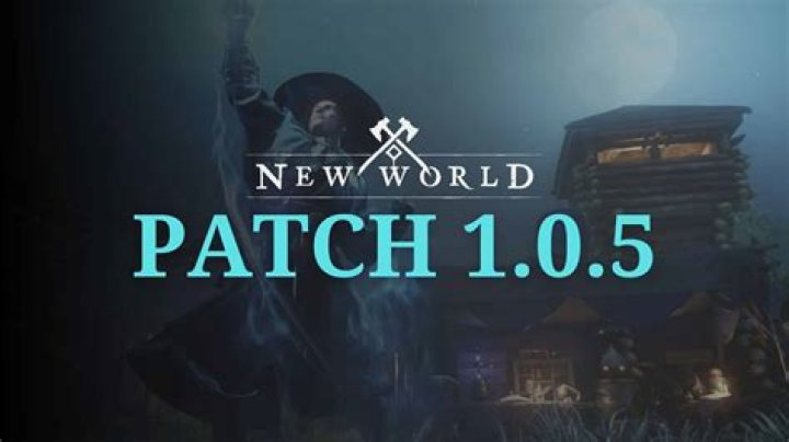 New World update 1.2.2 patch notes: PvP slow bug fixed & more