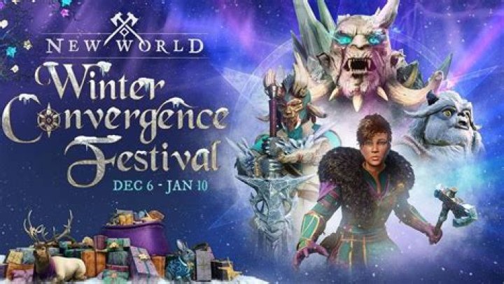 New World Winter Convergence Quests Explained