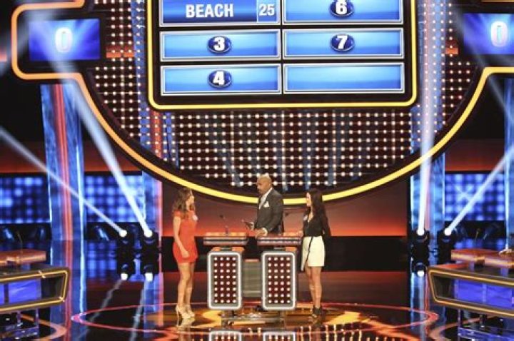 	NFL, ‘Dancing’ stars play ‘Celebrity Family Feud’	