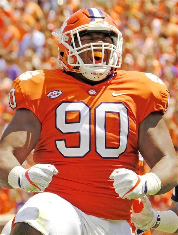 	NFL draft profile: Dolphins target Dexter Lawrence of Clemson	