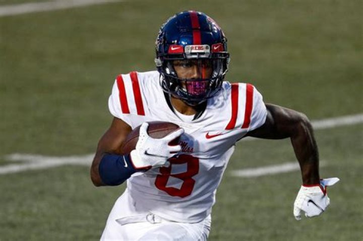 	NFL draft profile: Elijah Moore of Ole Miss	