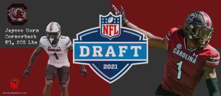 	NFL draft profile: Jaycee Horn of South Carolina	