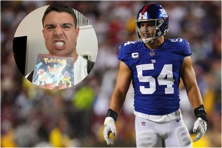 NFL star Blake Martinez retires after selling Pokémon card for $670,000