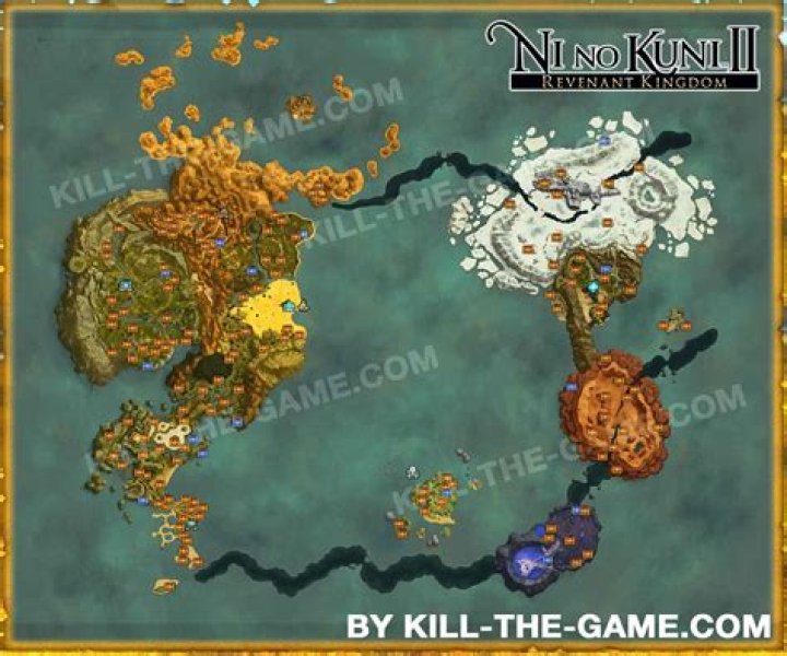 Ni No Kuni 2: Is There Co-Op Multiplayer?
