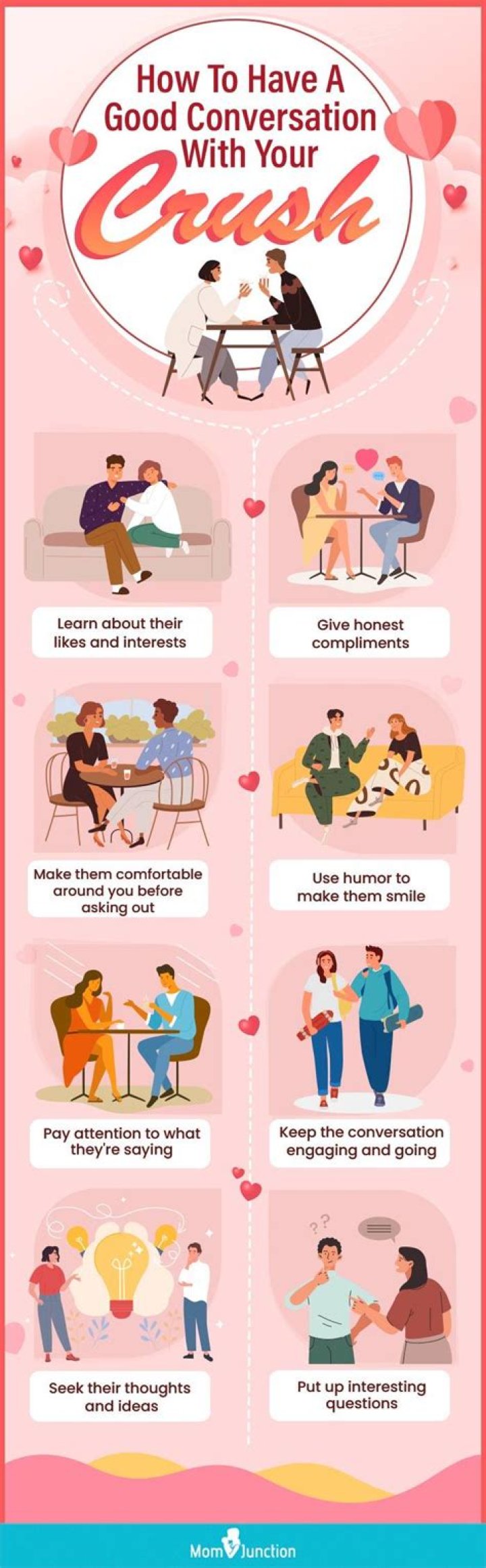 Nice Things To Talk About: Engaging Conversations To Brighten Your Day