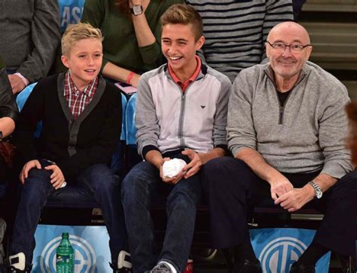 Nicholas Collins: Age, Girlfriend and Everything about Phil Collins' son