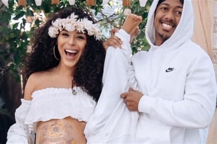 NICK CANNON AND BRITTANY BELL CELEBRATE AT THEIR BLESSINGWAY CEREMONY – SEE THE PHOTOS!