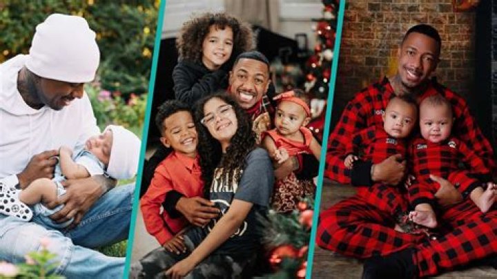 NICK CANNON SHARES ‘NCREDIBLE’ PHOTOS OF HIS KIDS