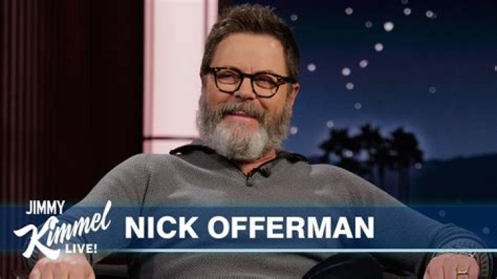 Nick Offerman: A Comprehensive Look At The Life And Career Of The Beloved Actor