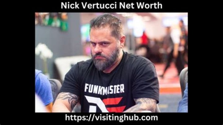 Nick Vertucci Net Worth 2024