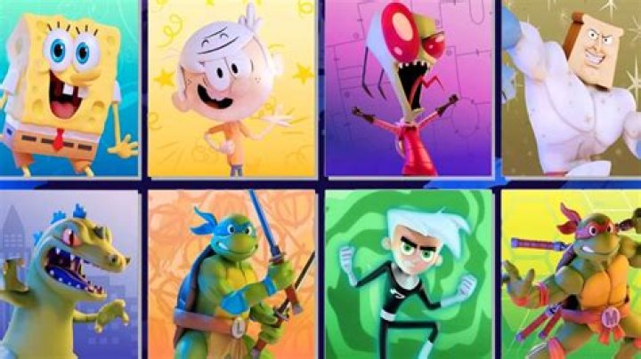 Nickelodeon All-Star Brawl devs respond to massive character leaks