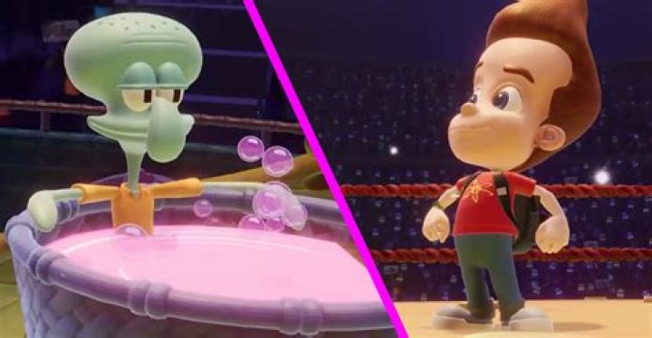 Nickelodeon All-Star Brawl: Release date, trailer, all characters & stages