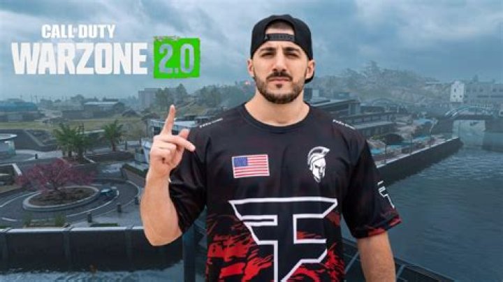 NICKMERCS Calls for Players to Leave Call of Duty: Warzone