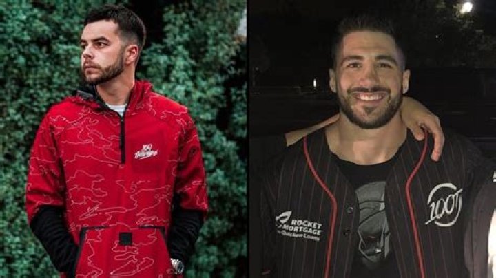 NICKMERCS explains why he wants 