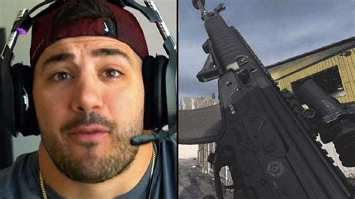NICKMERCS explains why Warzone's AMAX needs even more nerfs