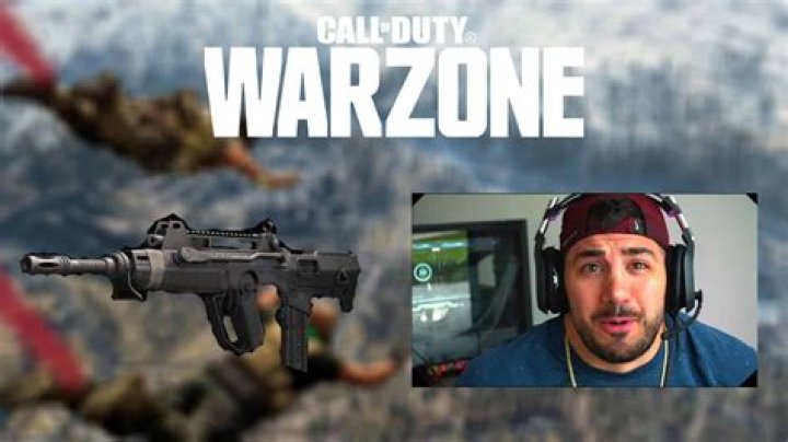 NICKMERCS FFAR Loadout Warzone: Attachments to Use
