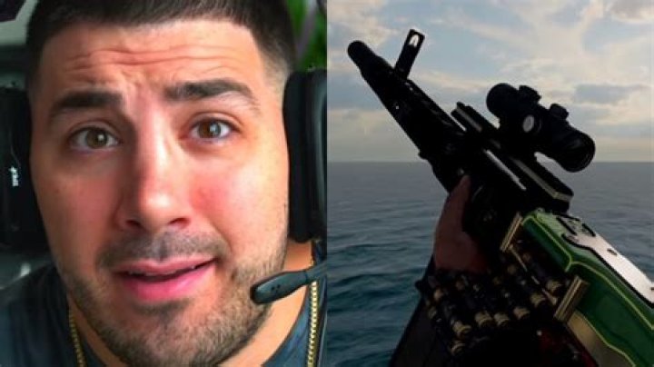 NICKMERCS is finally back playing Warzone again but don't expect it to last long