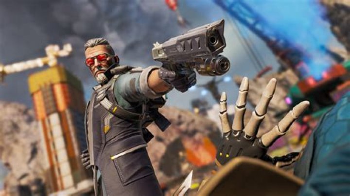 NICKMERCS shuts down CouRage's Apex Predator rank celebrations: 