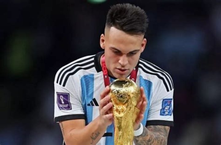 Nicolás González and Lautaro Martínez set to start for Argentina