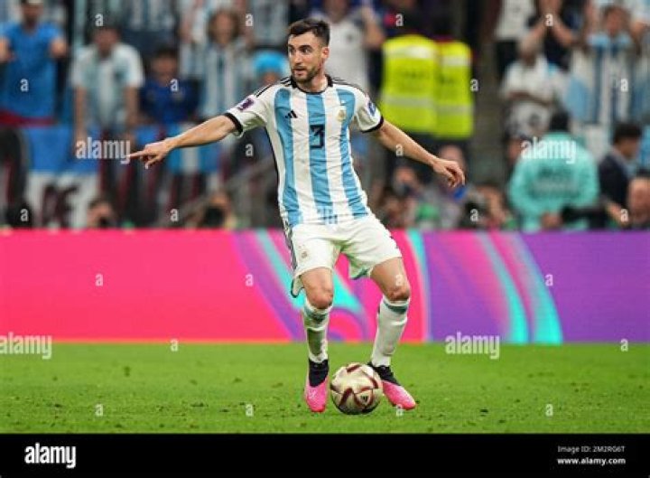 Nicolas Tagliafico comments on Argentina’s 0-0 World Cup qualifying draw
