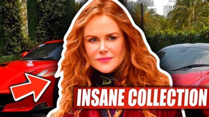 Nicole Kidman Car Collections And Net Worth - 21Motoring
