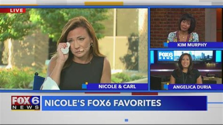 Nicole Koglin Fox 6 Salary, Married Husband, Age (Wikipedia Biography)