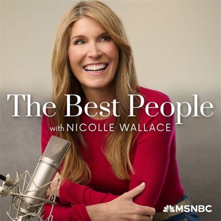Nicolle Wallace Siblings: Zack Devenish, Courtney Devenish, Ashley Devenish