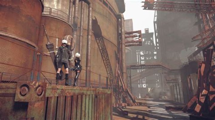 NieR: Automata – How to Start New Game Plus