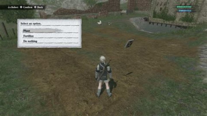 Nier Replicant Farming Guide: How to Plant Seeds, Use Fertilizer & More