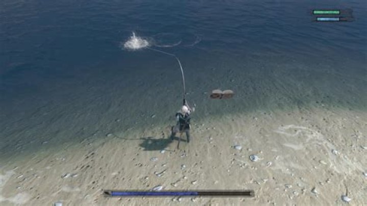 Nier Replicant: How to Get Blowfish