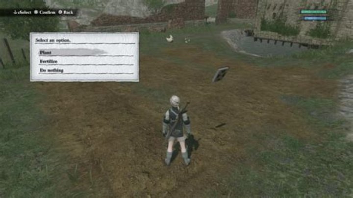 Nier Replicant: How to Get Watermelon (Yonah’s Gift Quest)