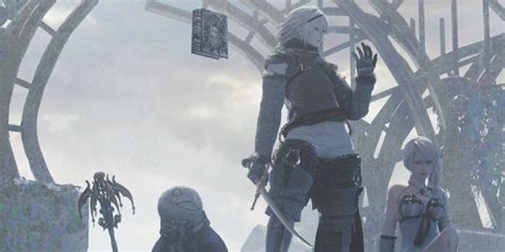Nier Replicant: How to Save Your Game