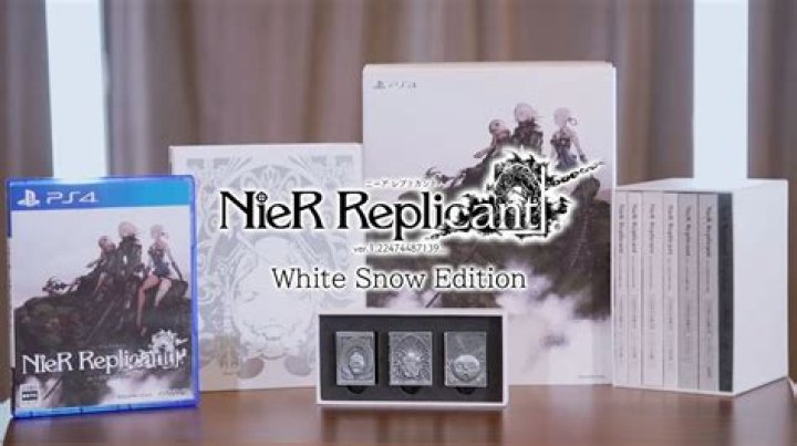 NieR Replicant ver.1.22474487139 Gets New Trailer Showing Beautiful “White Snow” Collector’s Edition